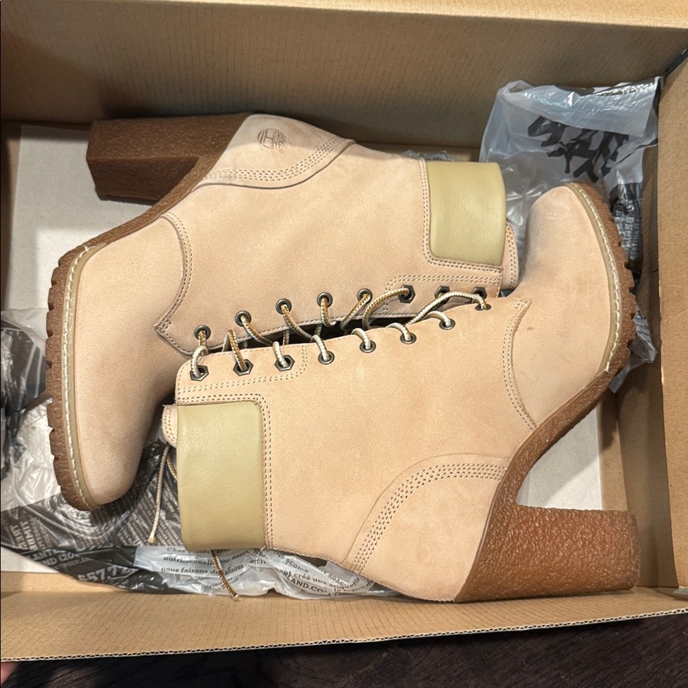 Timberland Glancy Boots